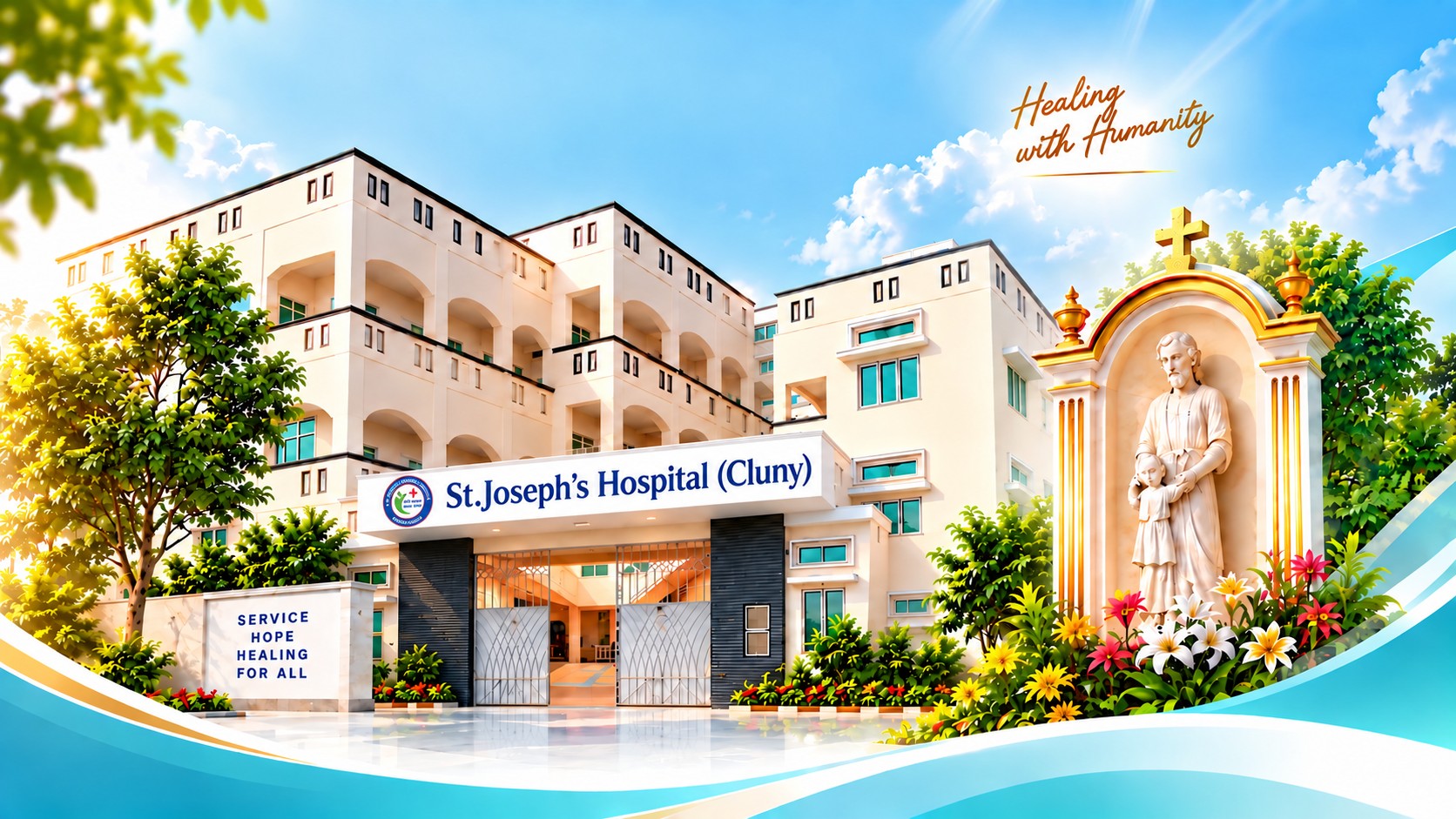 A Hospital Built on Compassion