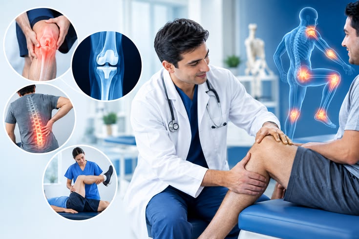 Orthopaedics & Joint Replacement