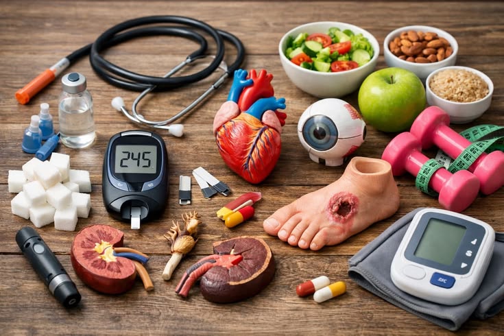 Diabetology