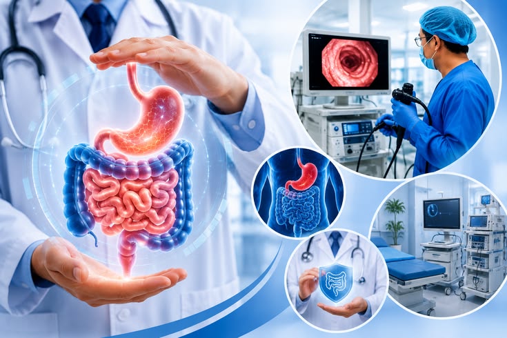 Gastroenterology