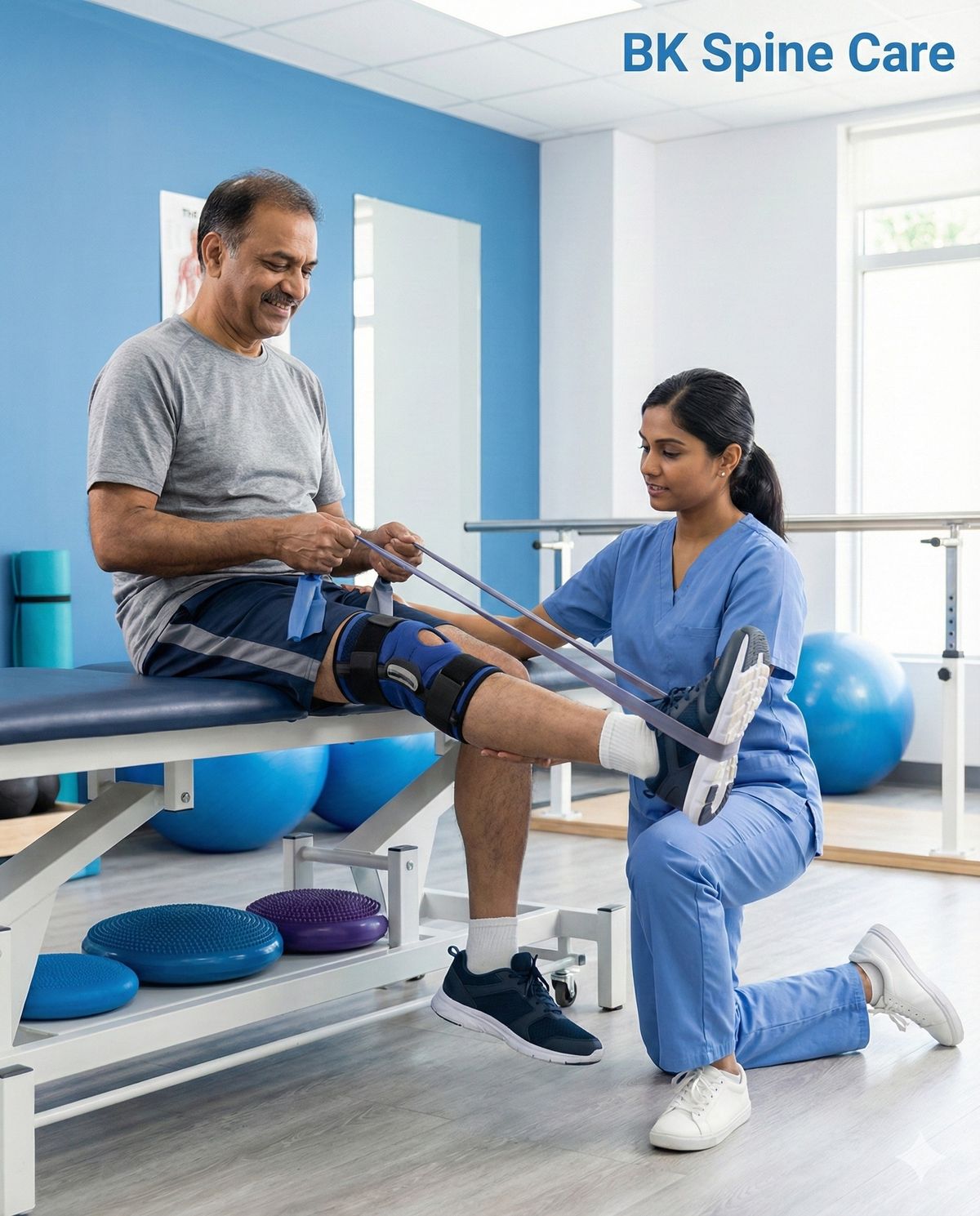 Physiotherapy & Rehabilitation
