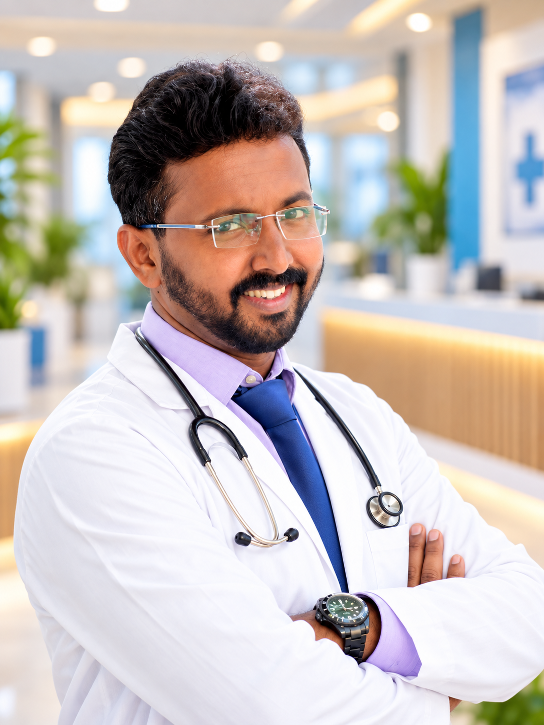 Dr.Nithin Joeph Jude