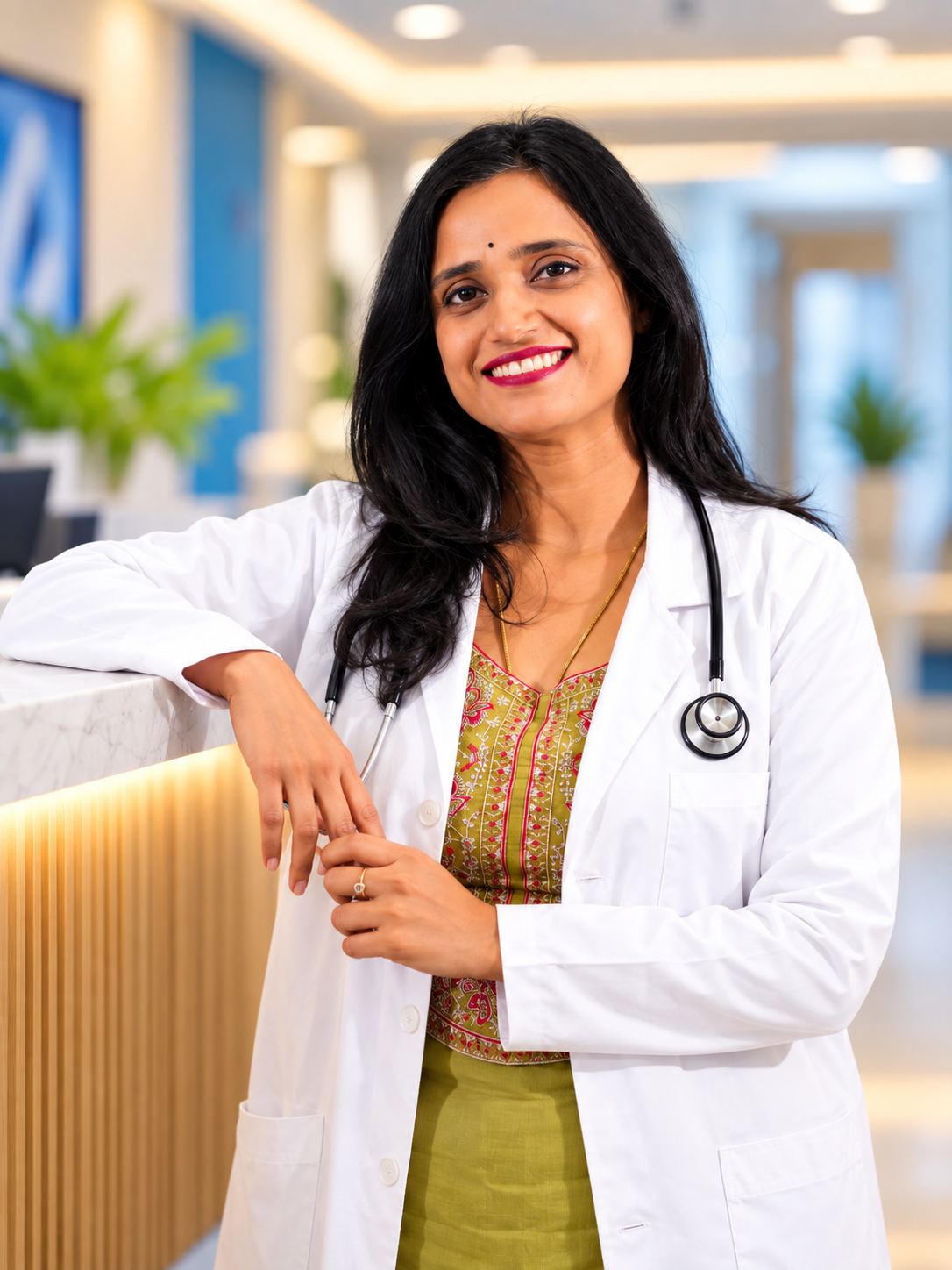 Dr.Tanvi Gupta