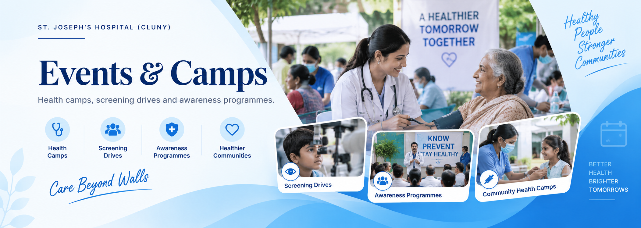 Events & Camps