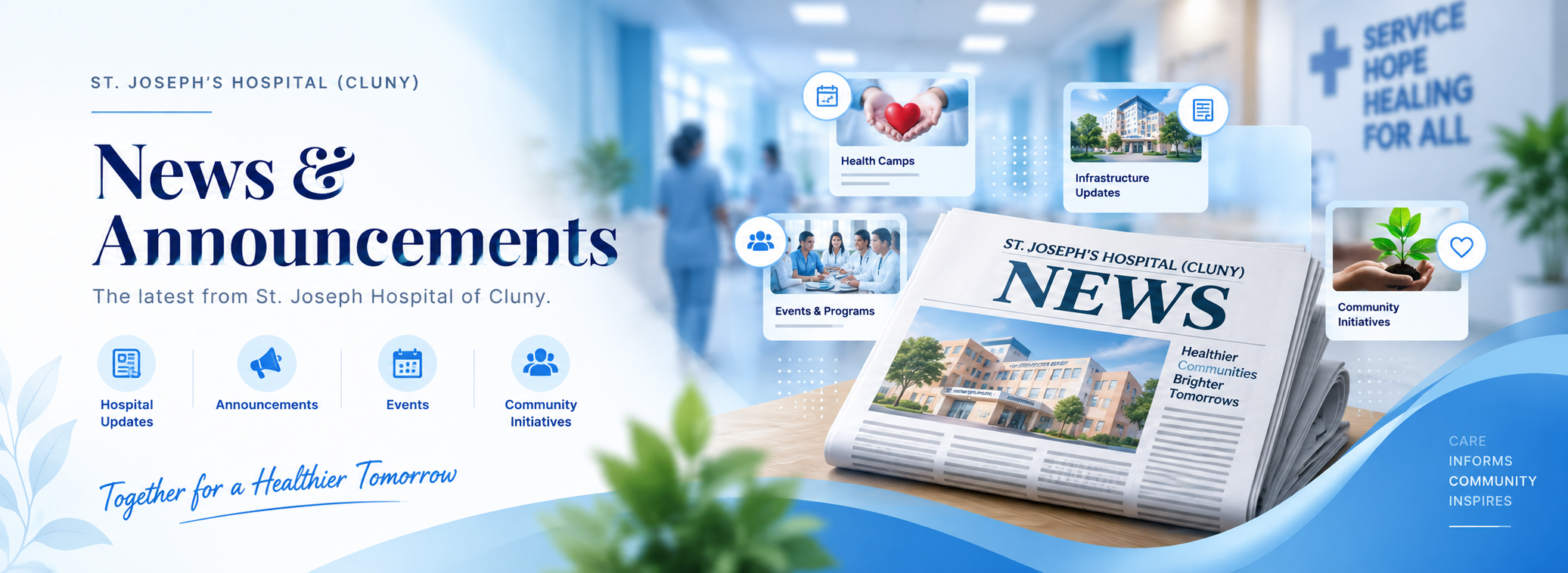 News & Announcements