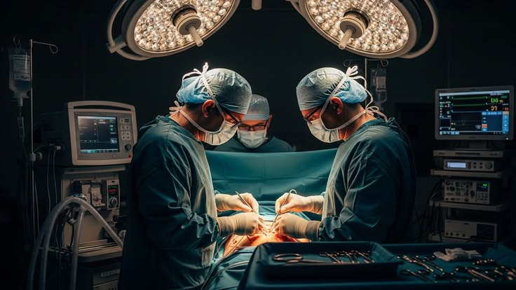 Laparoscopic Surgery