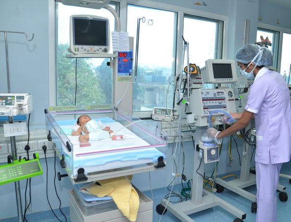 Intensive Care (MICU, SICU, NICU)
